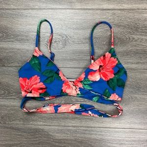 Billabong Bikini Top Reversible wrap XS/S